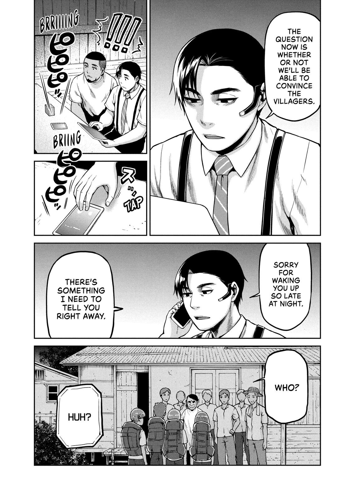 Marginal Operation Chapter 63 page 8 - Chapter 63