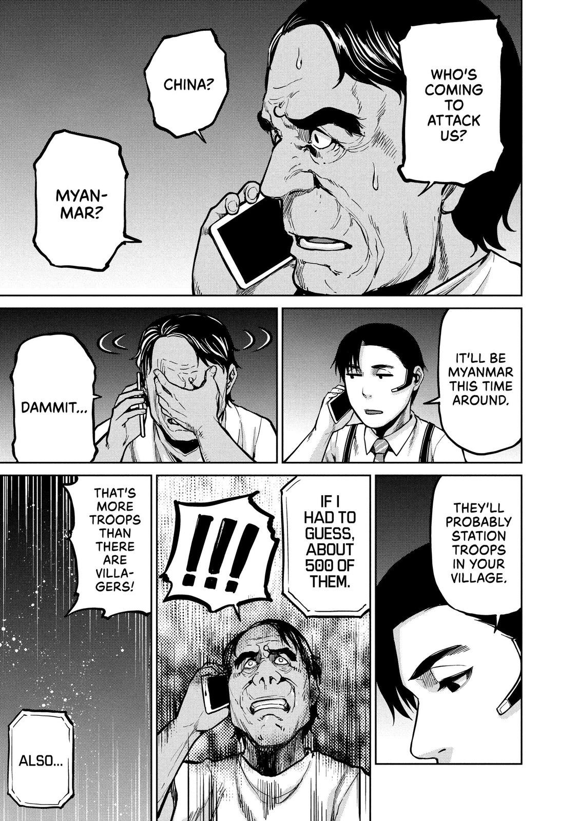 Marginal Operation Chapter 63 page 9 - Chapter 63