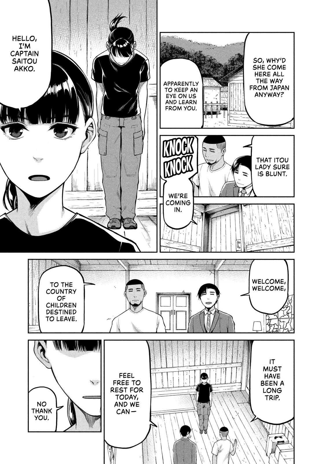 Marginal Operation Chapter 64 page 1 - Chapter 64