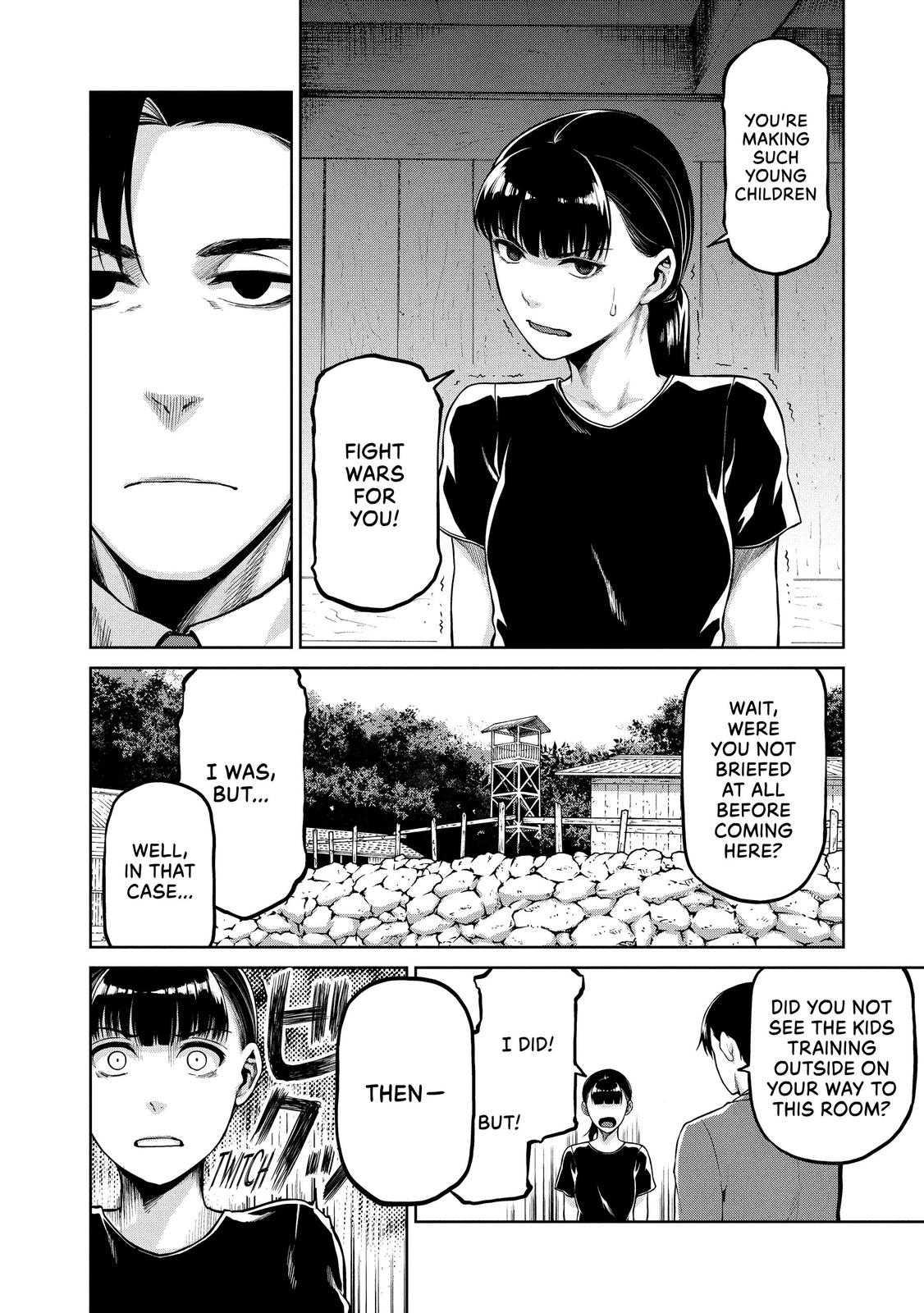 Marginal Operation Chapter 64 page 10 - Chapter 64