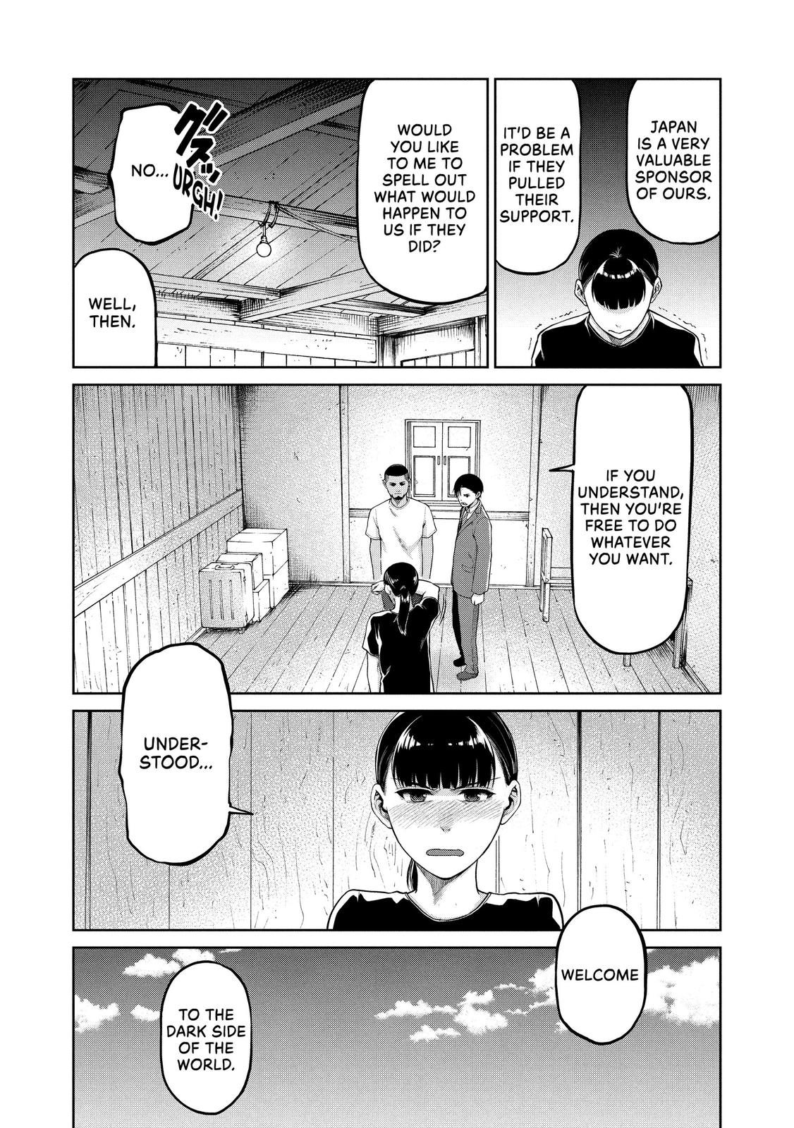 Marginal Operation Chapter 64 page 17 - Chapter 64