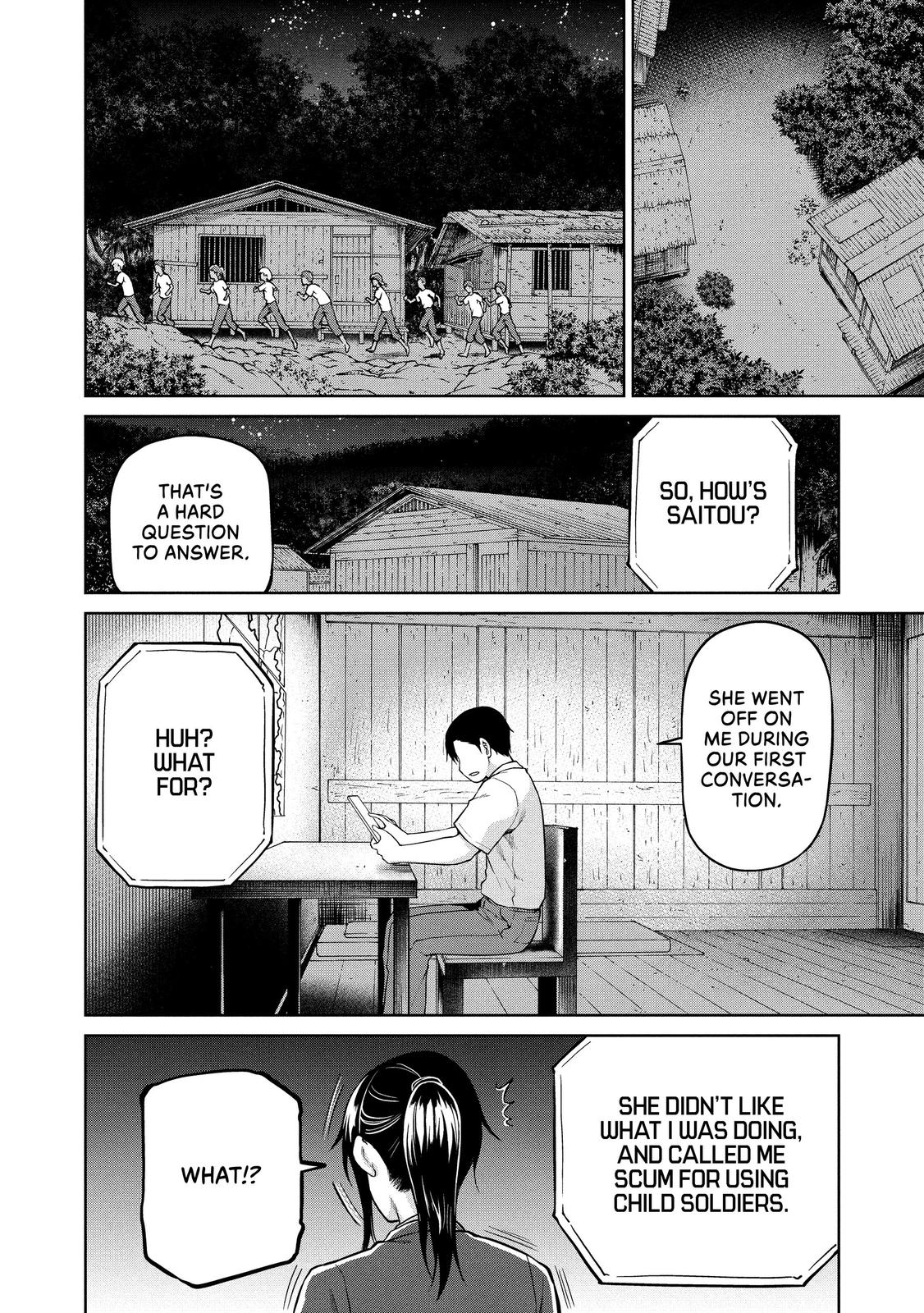 Marginal Operation Chapter 64 page 20 - Chapter 64