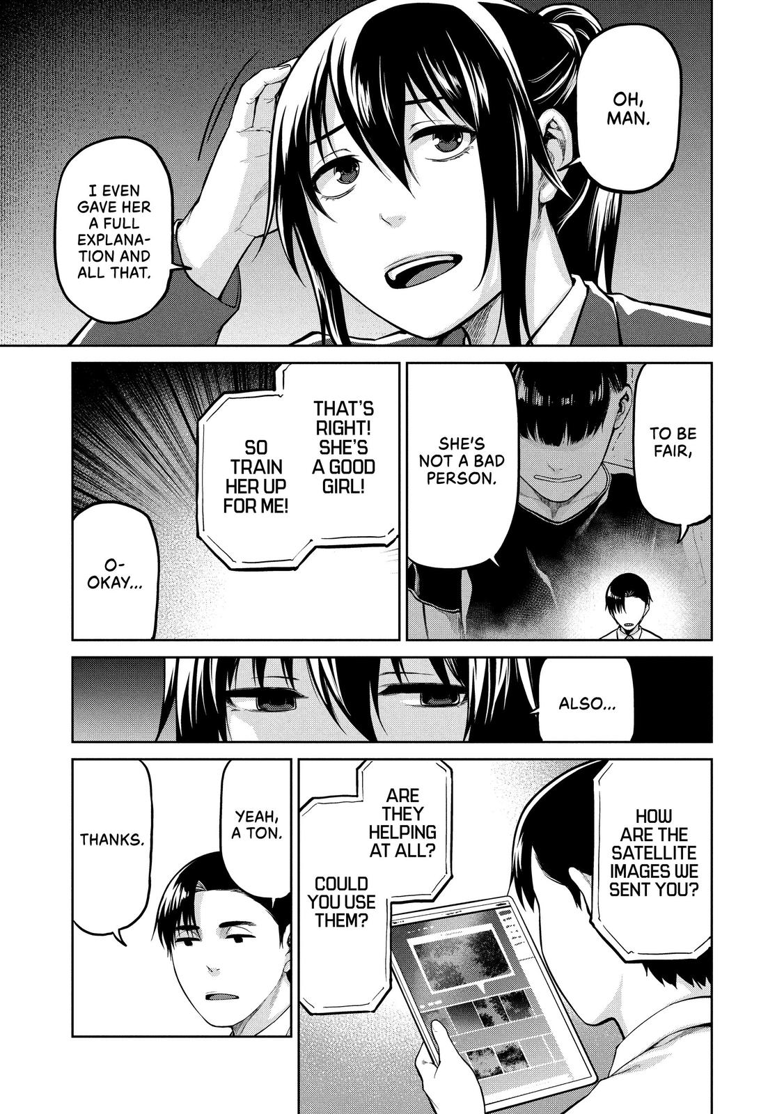 Marginal Operation Chapter 64 page 21 - Chapter 64