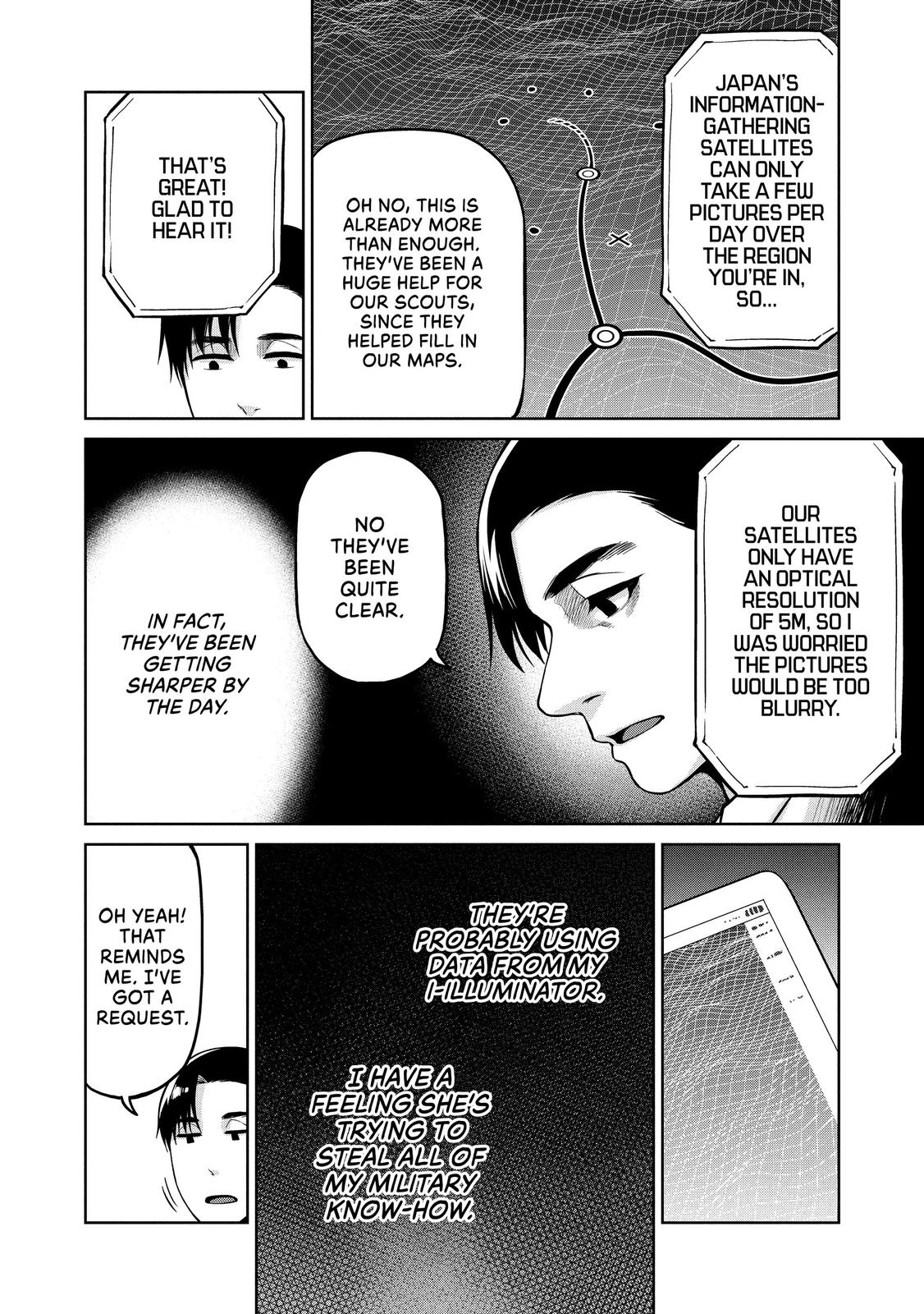 Marginal Operation Chapter 64 page 22 - Chapter 64