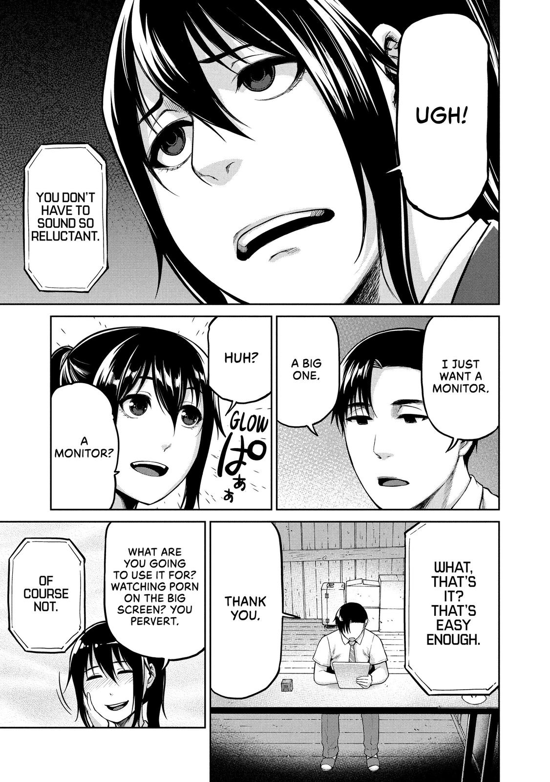 Marginal Operation Chapter 64 page 23 - Chapter 64
