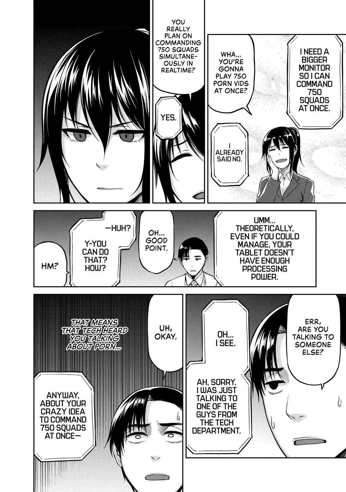 Marginal Operation Chapter 64 page 24 - Chapter 64