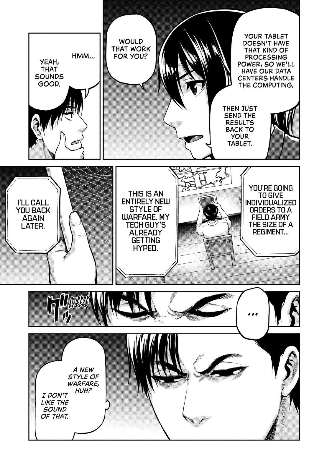 Marginal Operation Chapter 64 page 25 - Chapter 64