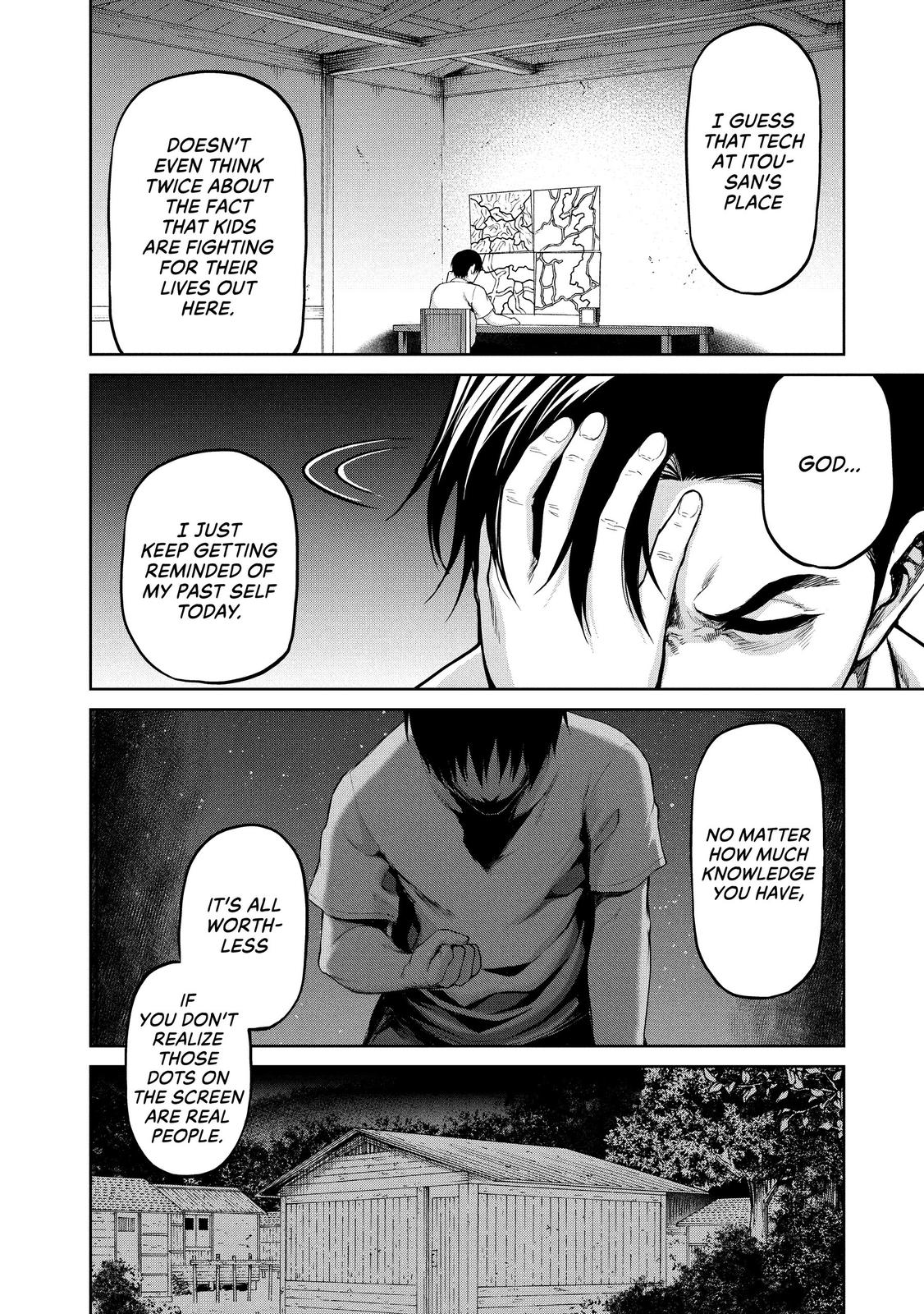 Marginal Operation Chapter 64 page 26 - Chapter 64