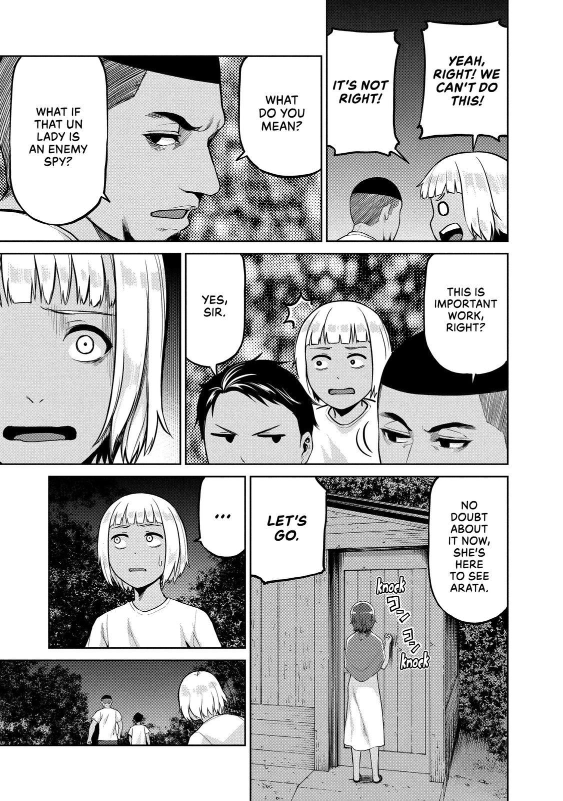 Marginal Operation Chapter 64 page 29 - Chapter 64