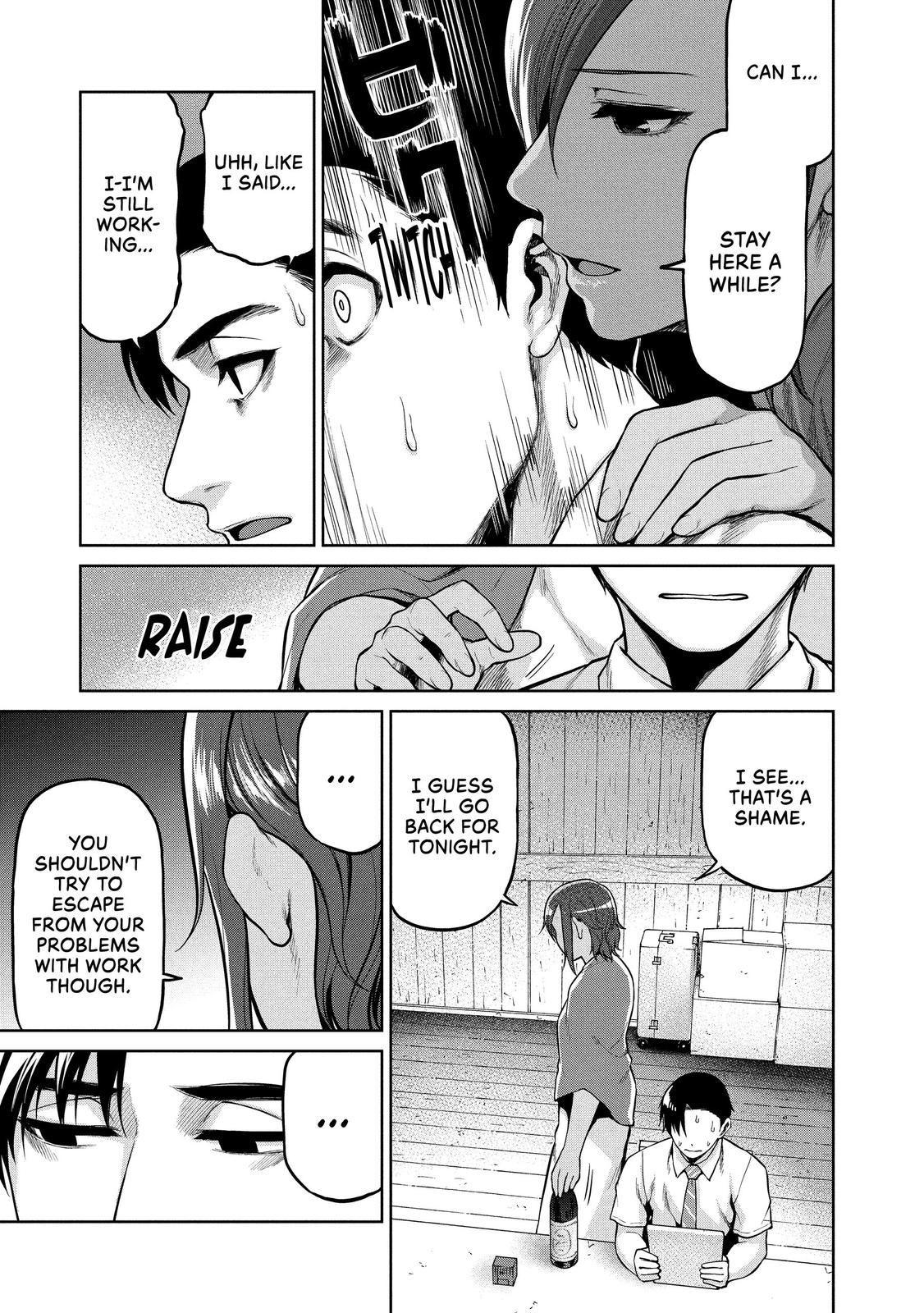 Marginal Operation Chapter 64 page 35 - Chapter 64