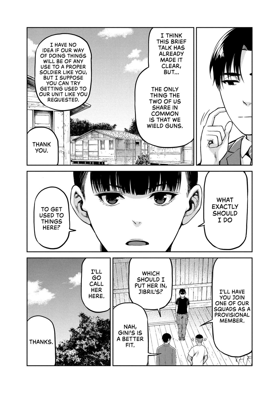 Marginal Operation Chapter 64 page 4 - Chapter 64