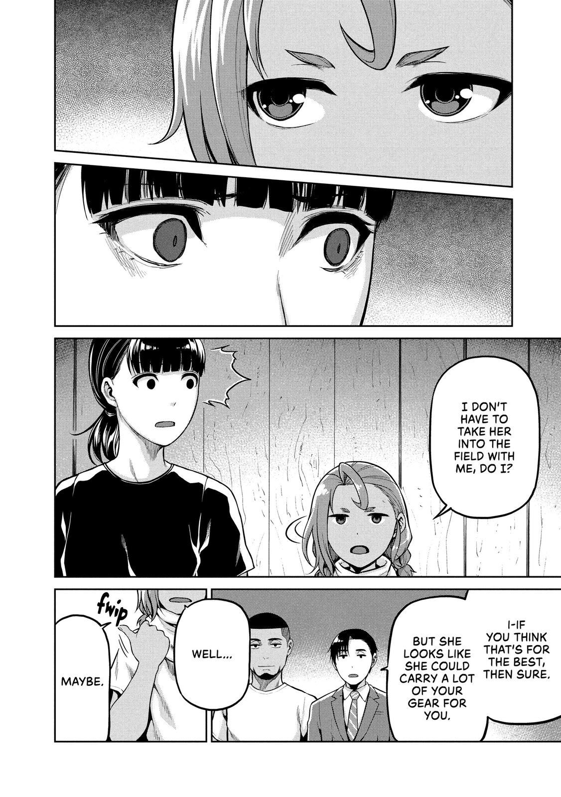 Marginal Operation Chapter 64 page 6 - Chapter 64