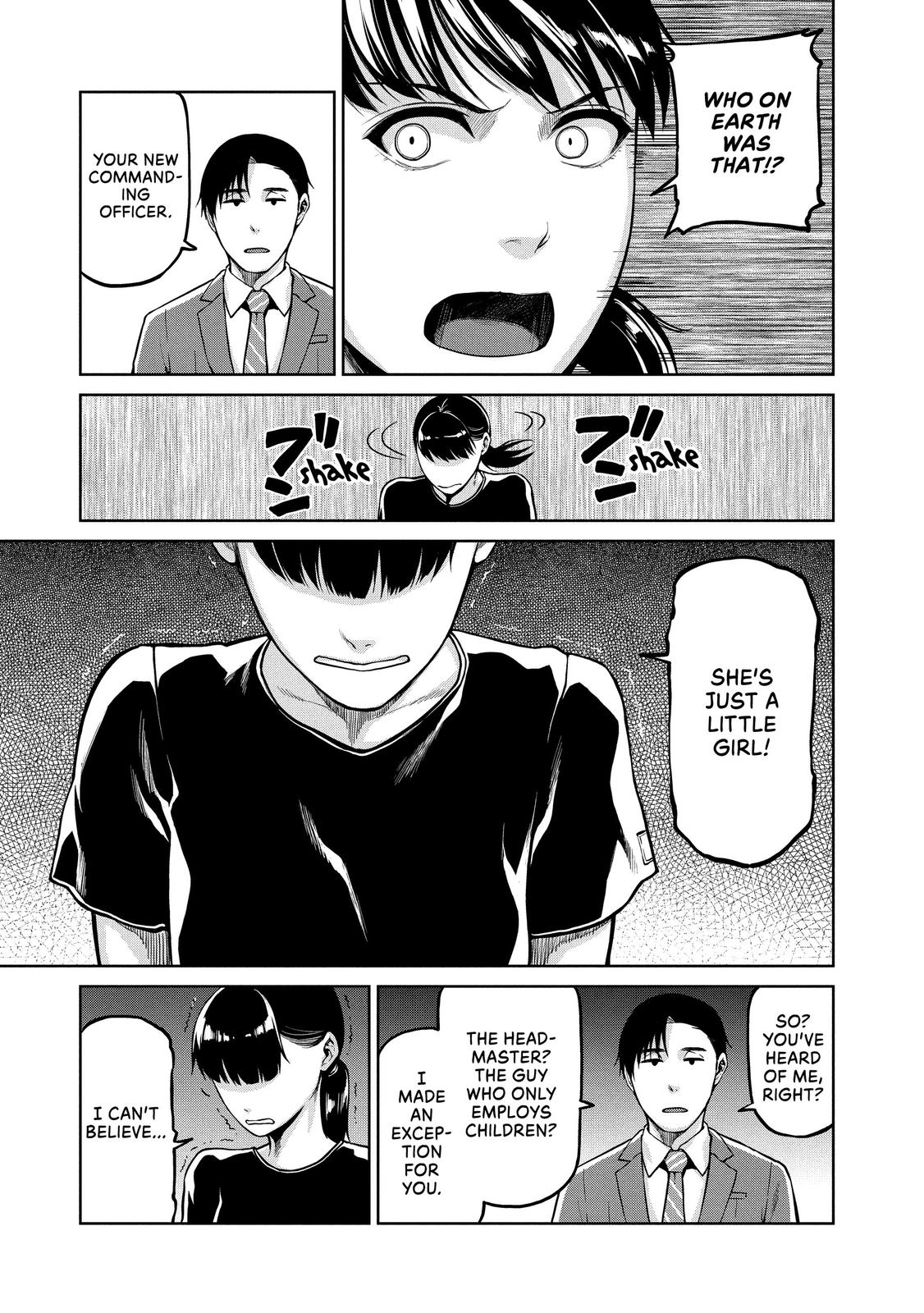 Marginal Operation Chapter 64 page 9 - Chapter 64