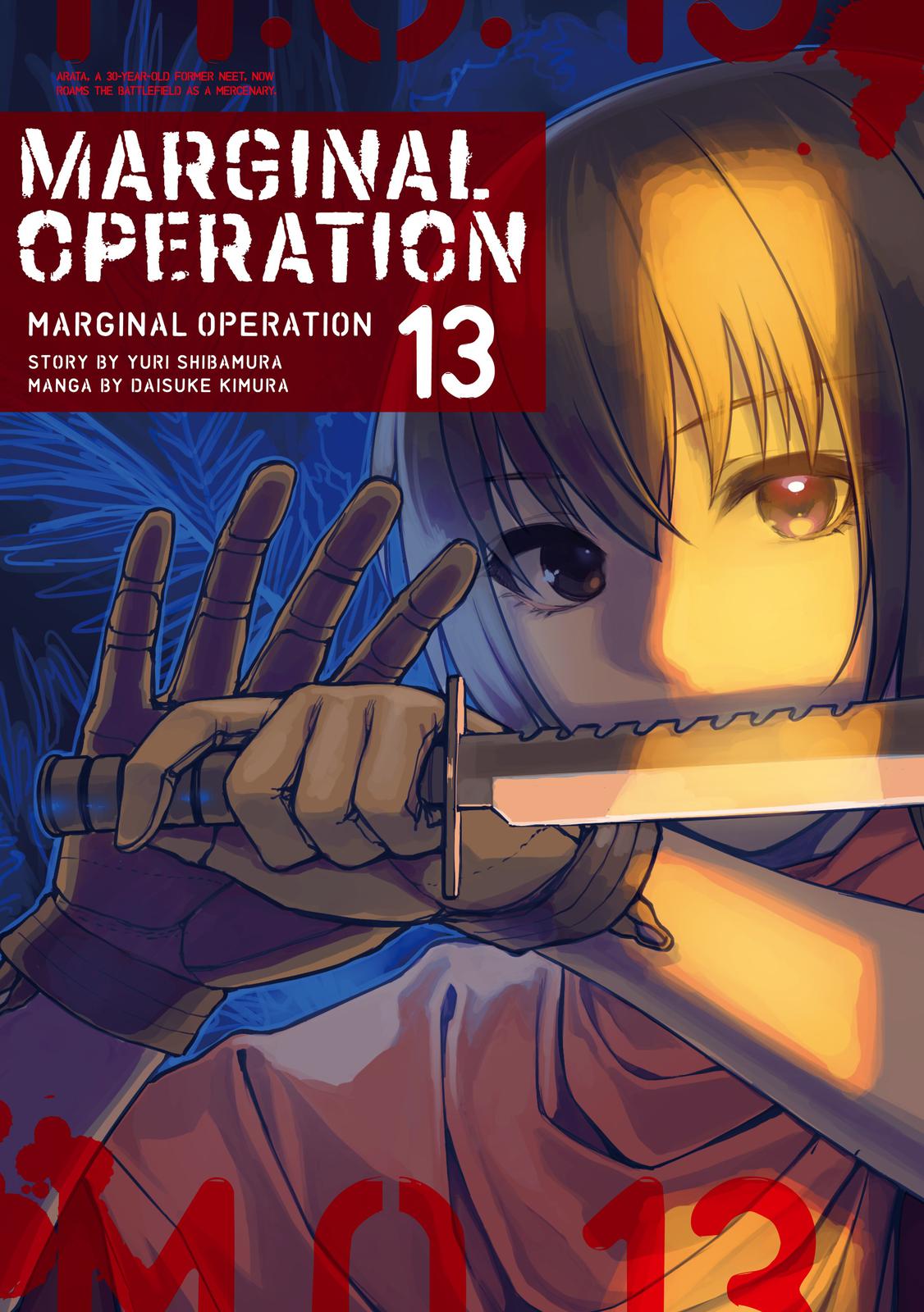 Marginal Operation Chapter 65 page 1 - Chapter 65
