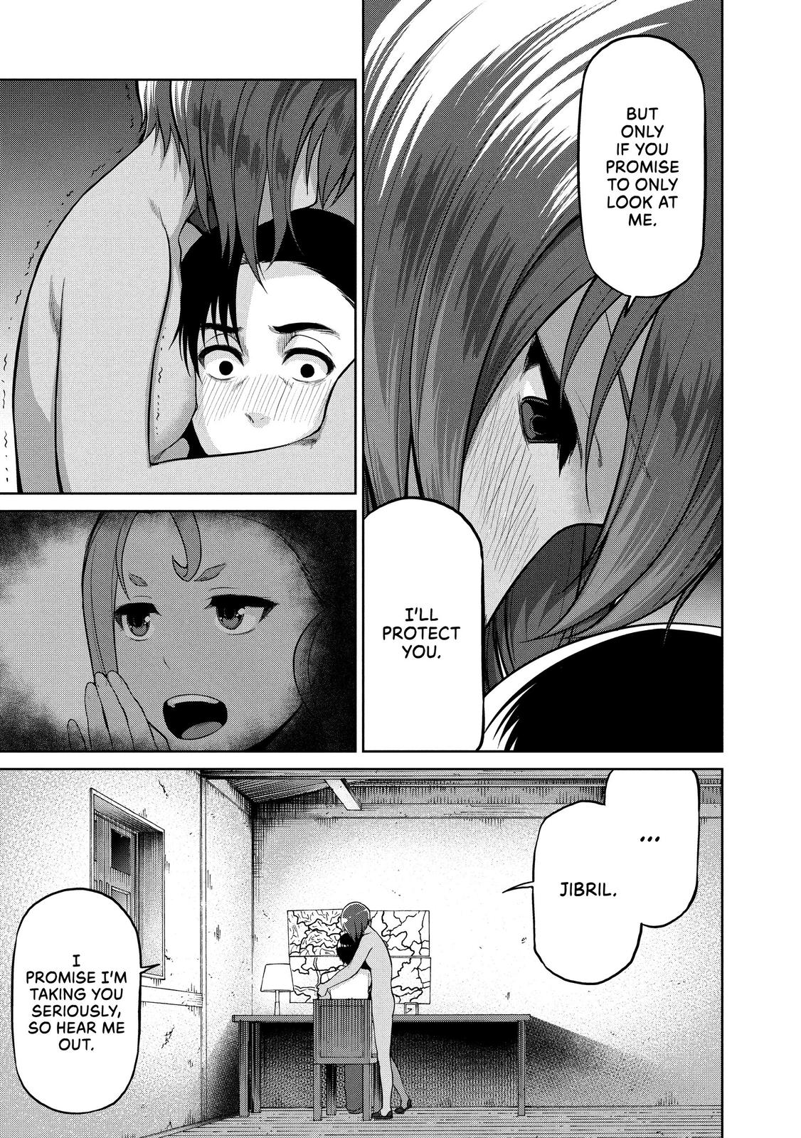 Marginal Operation Chapter 65 page 14 - Chapter 65