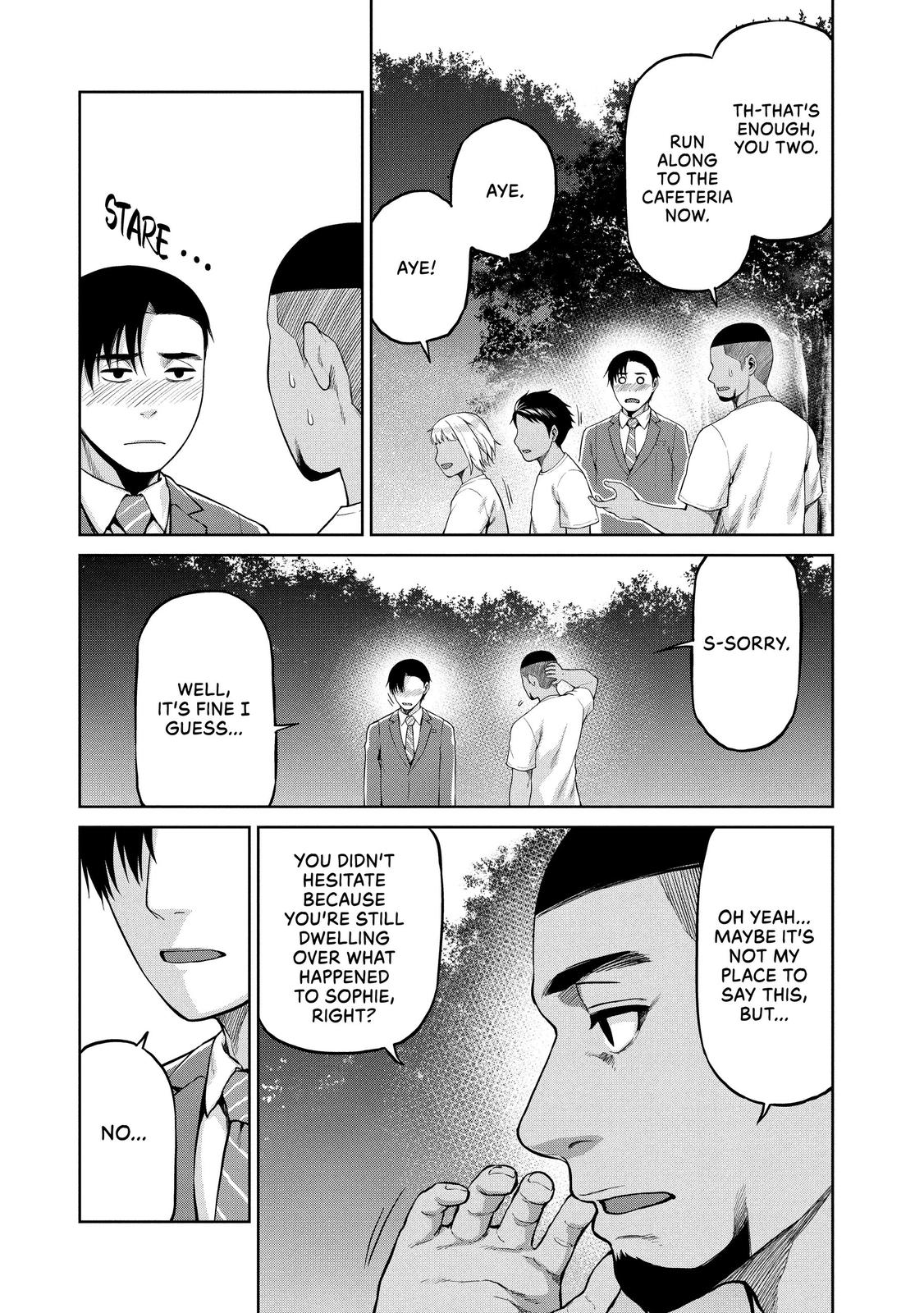 Marginal Operation Chapter 65 page 22 - Chapter 65