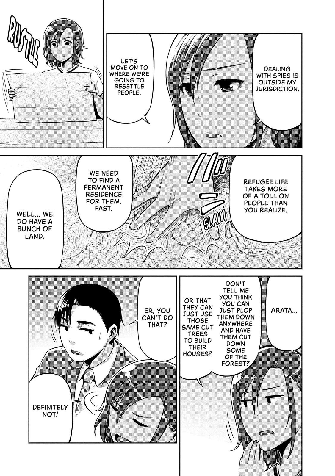 Marginal Operation Chapter 65 page 26 - Chapter 65