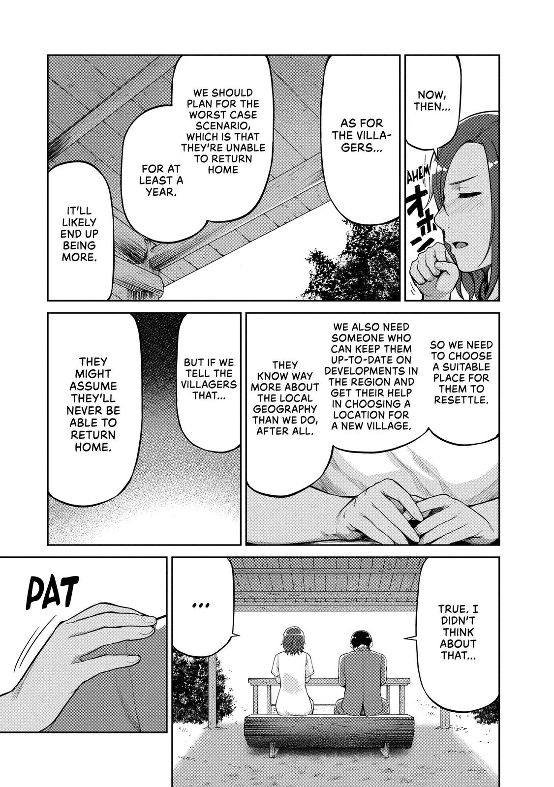Marginal Operation Chapter 65 page 28 - Chapter 65