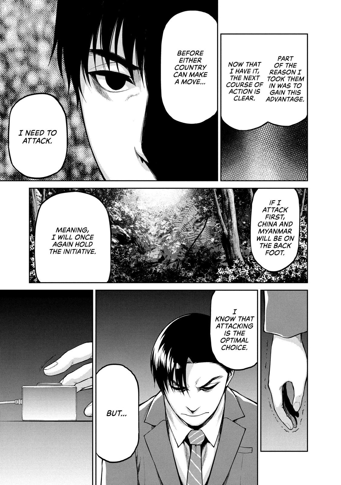 Marginal Operation Chapter 65 page 32 - Chapter 65