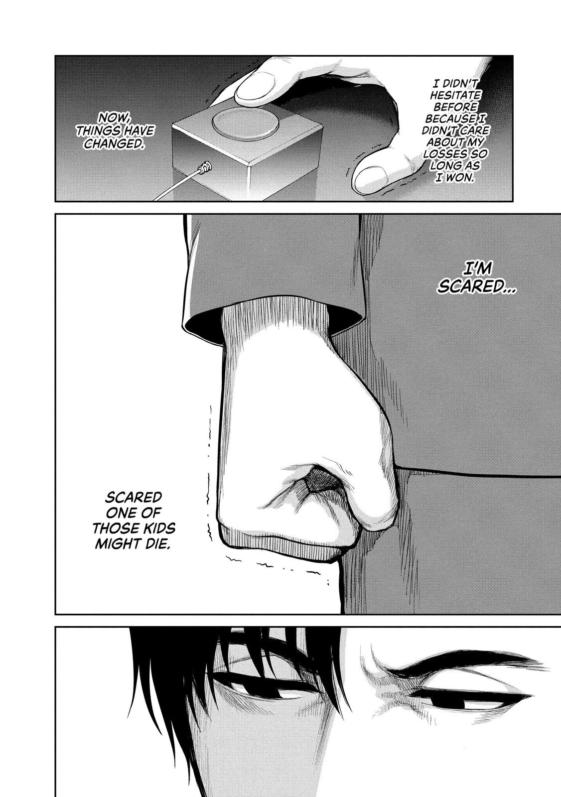 Marginal Operation Chapter 65 page 35 - Chapter 65