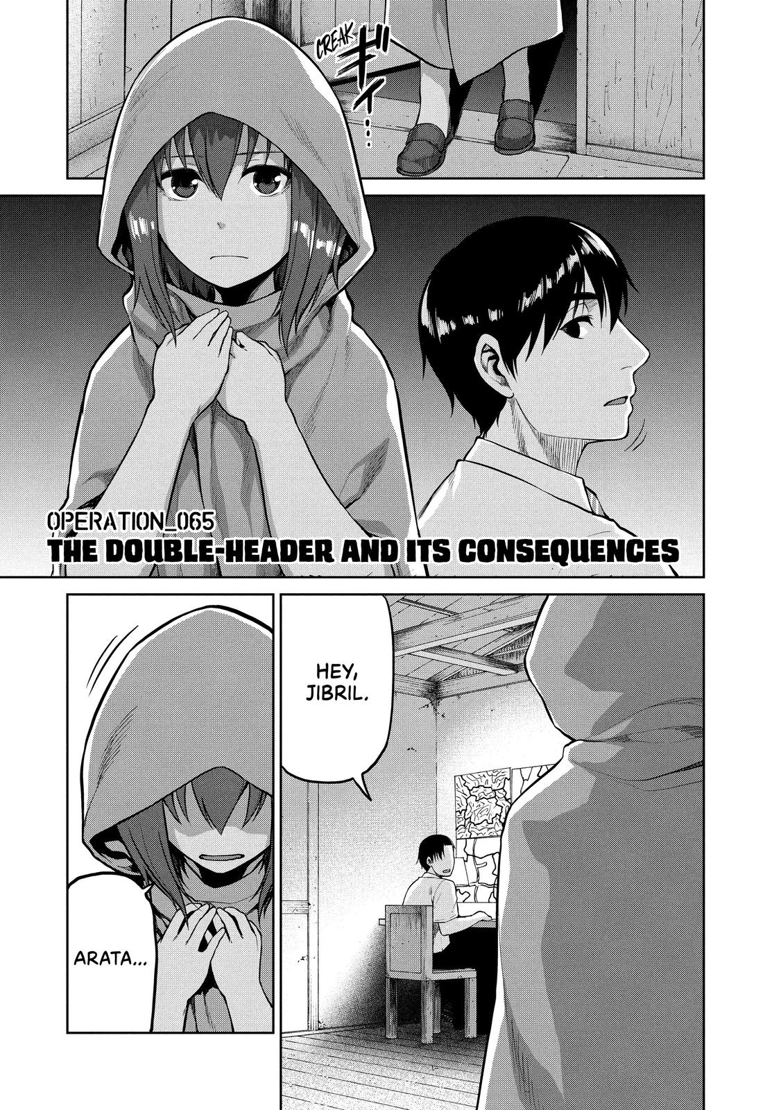 Marginal Operation Chapter 65 page 4 - Chapter 65
