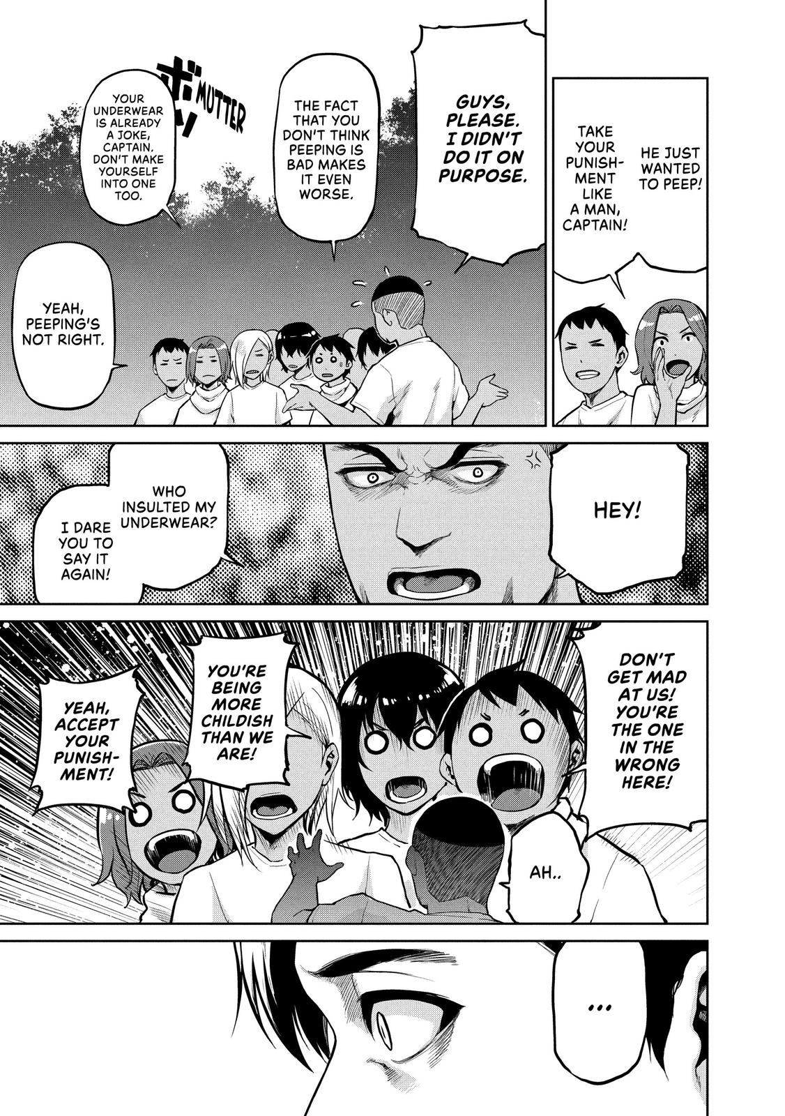 Marginal Operation Chapter 65 page 40 - Chapter 65