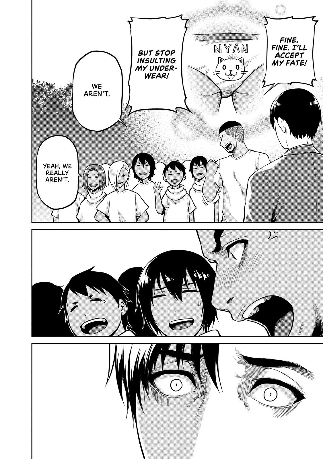 Marginal Operation Chapter 65 page 41 - Chapter 65