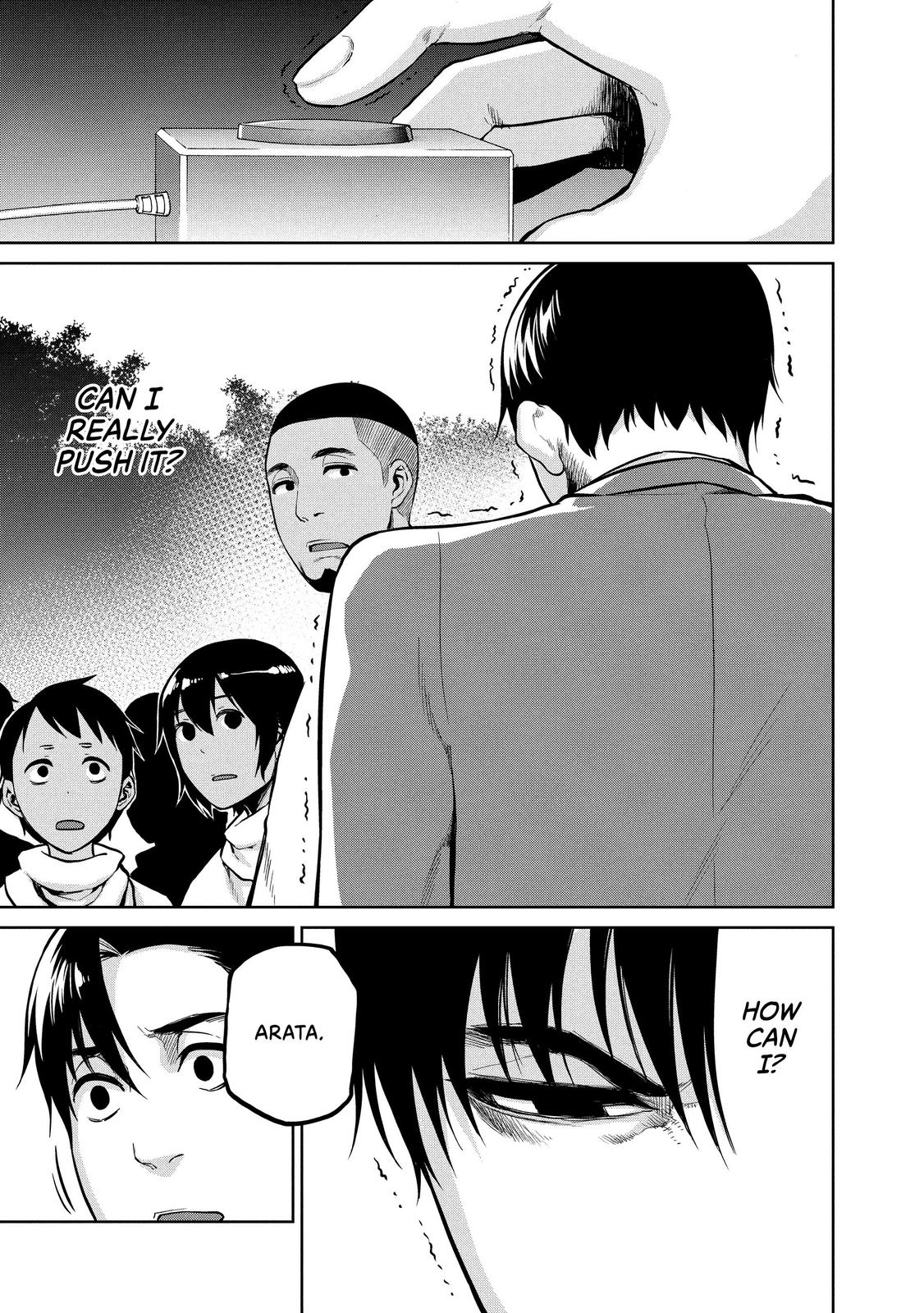 Marginal Operation Chapter 65 page 42 - Chapter 65