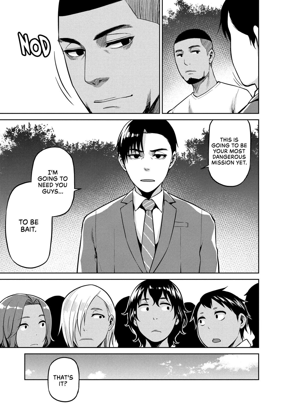 Marginal Operation Chapter 65 page 44 - Chapter 65