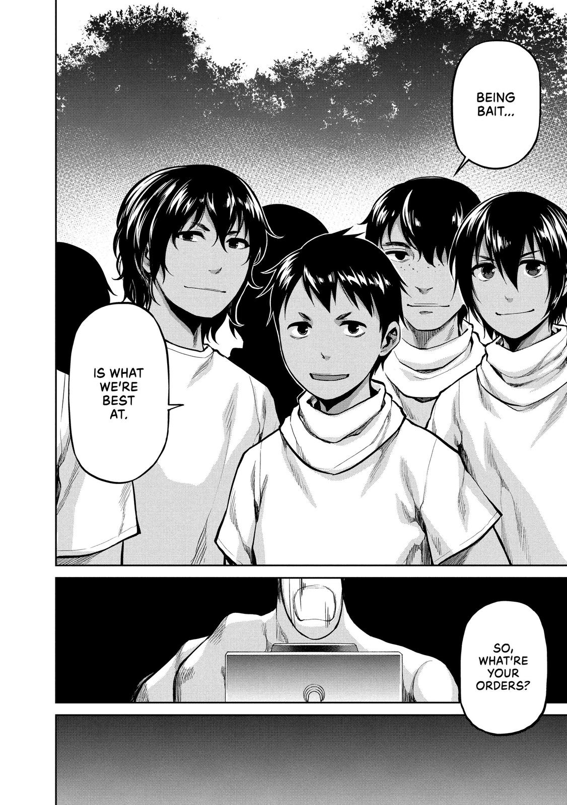 Marginal Operation Chapter 65 page 45 - Chapter 65