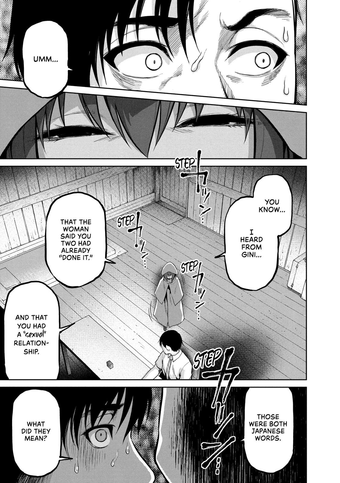 Marginal Operation Chapter 65 page 6 - Chapter 65