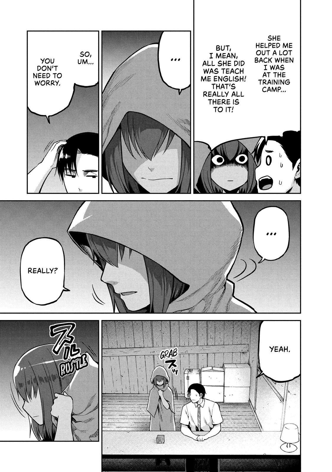 Marginal Operation Chapter 65 page 8 - Chapter 65