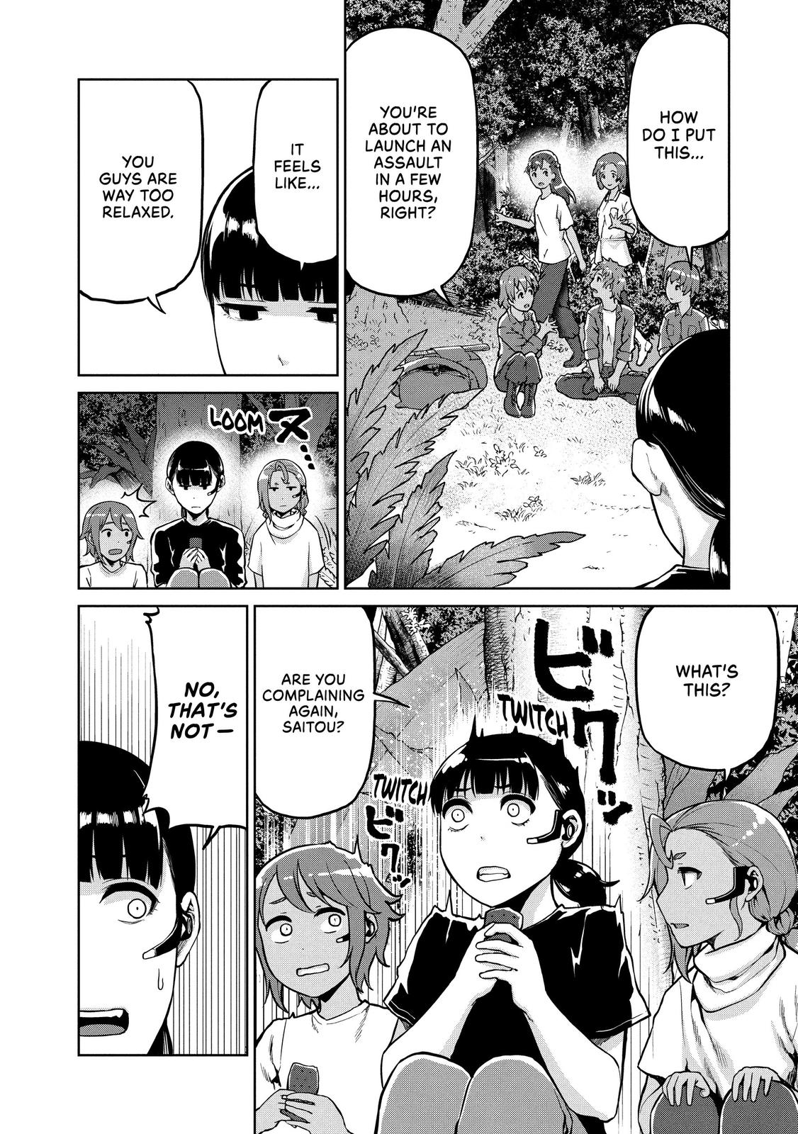Marginal Operation Chapter 66 page 10 - Chapter 66