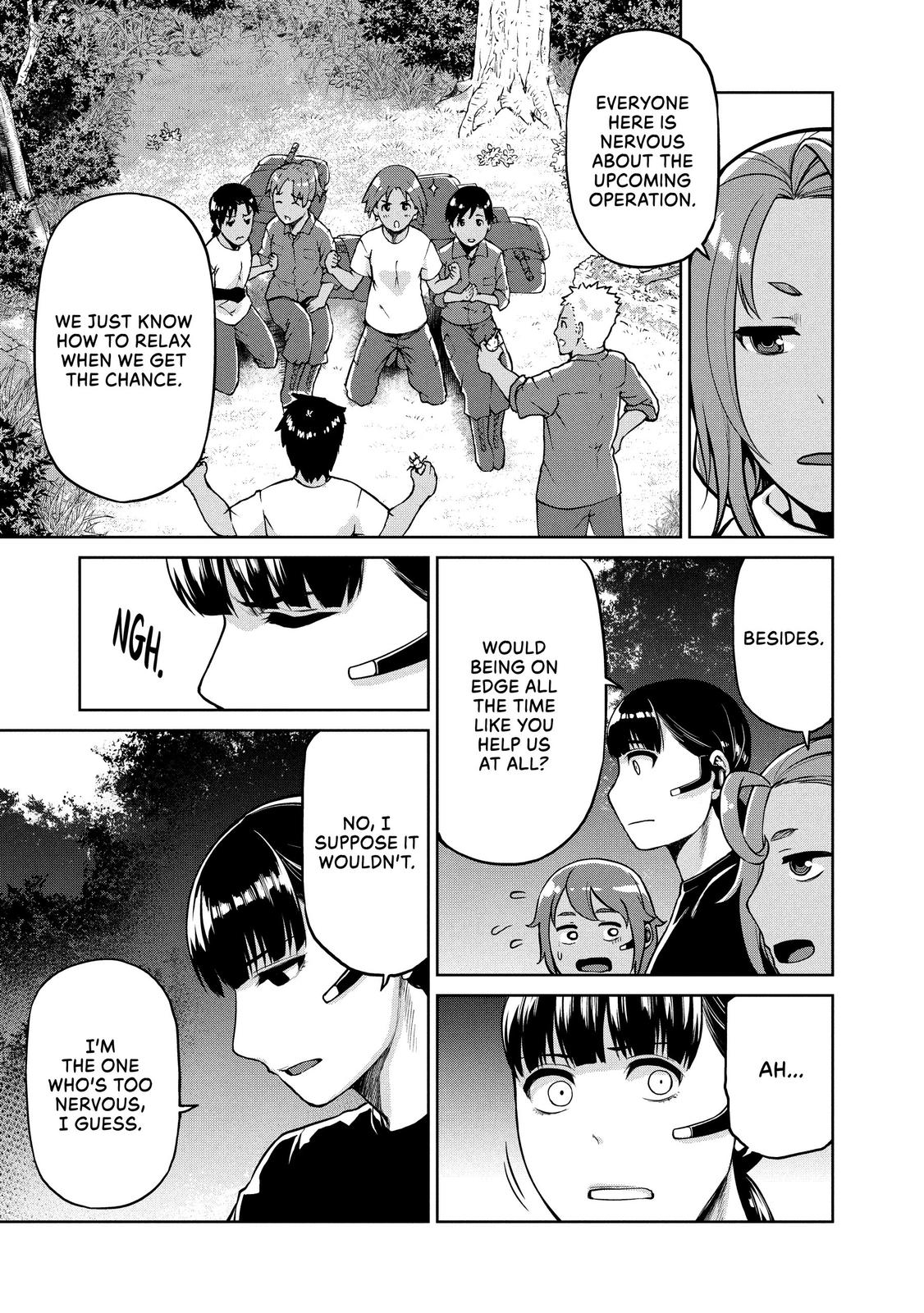 Marginal Operation Chapter 66 page 11 - Chapter 66