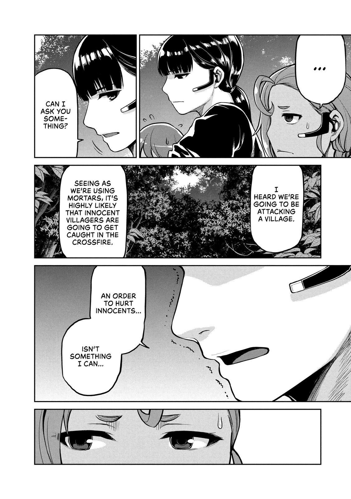 Marginal Operation Chapter 66 page 12 - Chapter 66