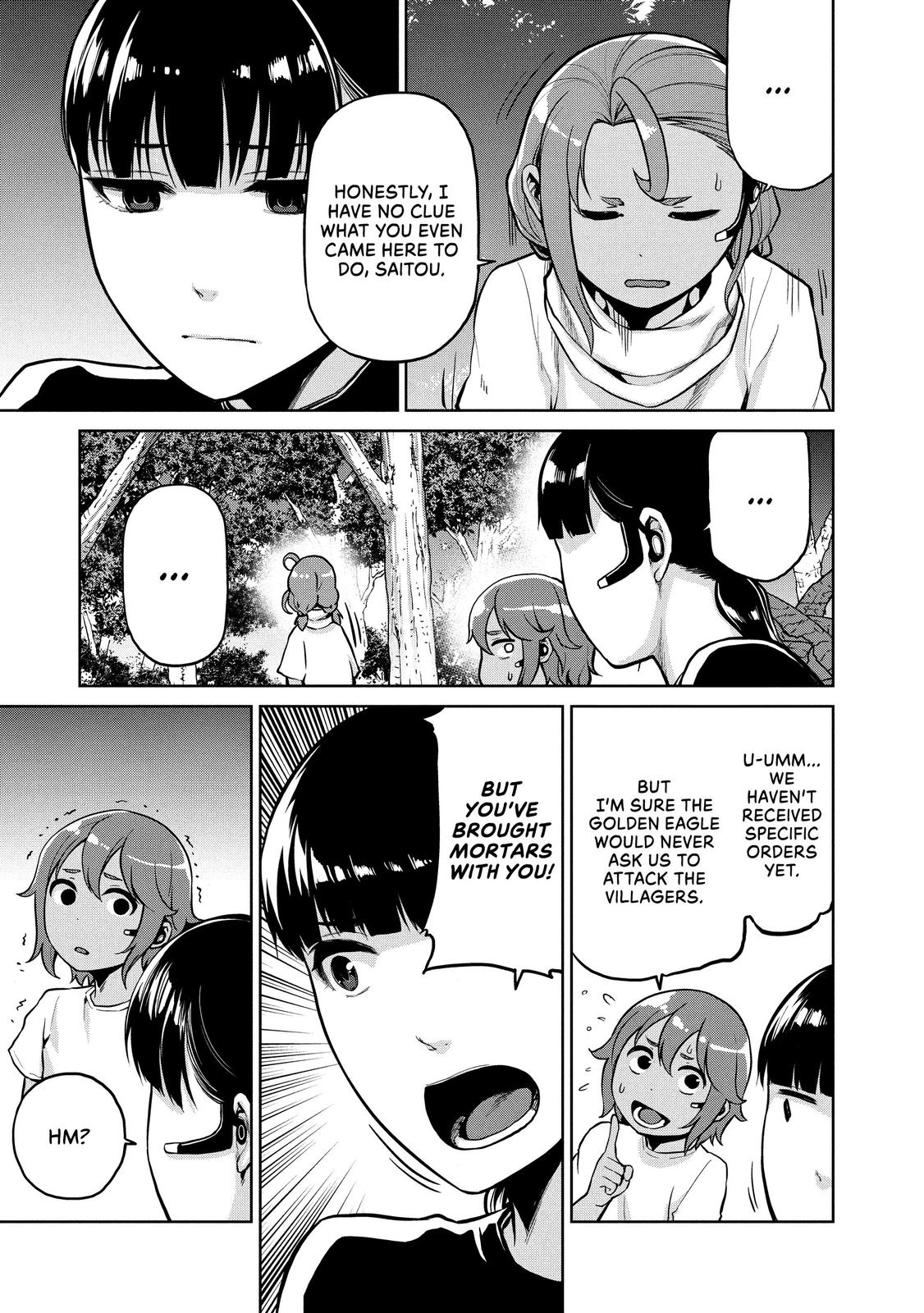 Marginal Operation Chapter 66 page 13 - Chapter 66