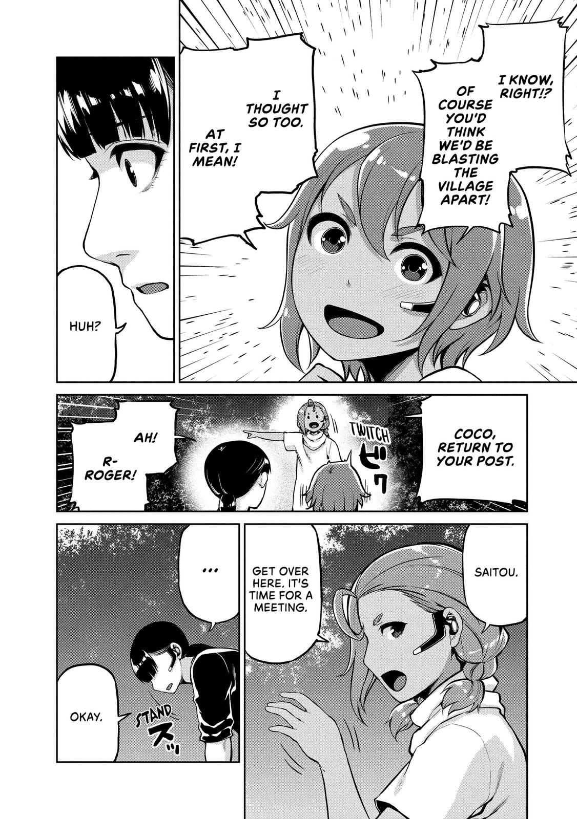 Marginal Operation Chapter 66 page 14 - Chapter 66