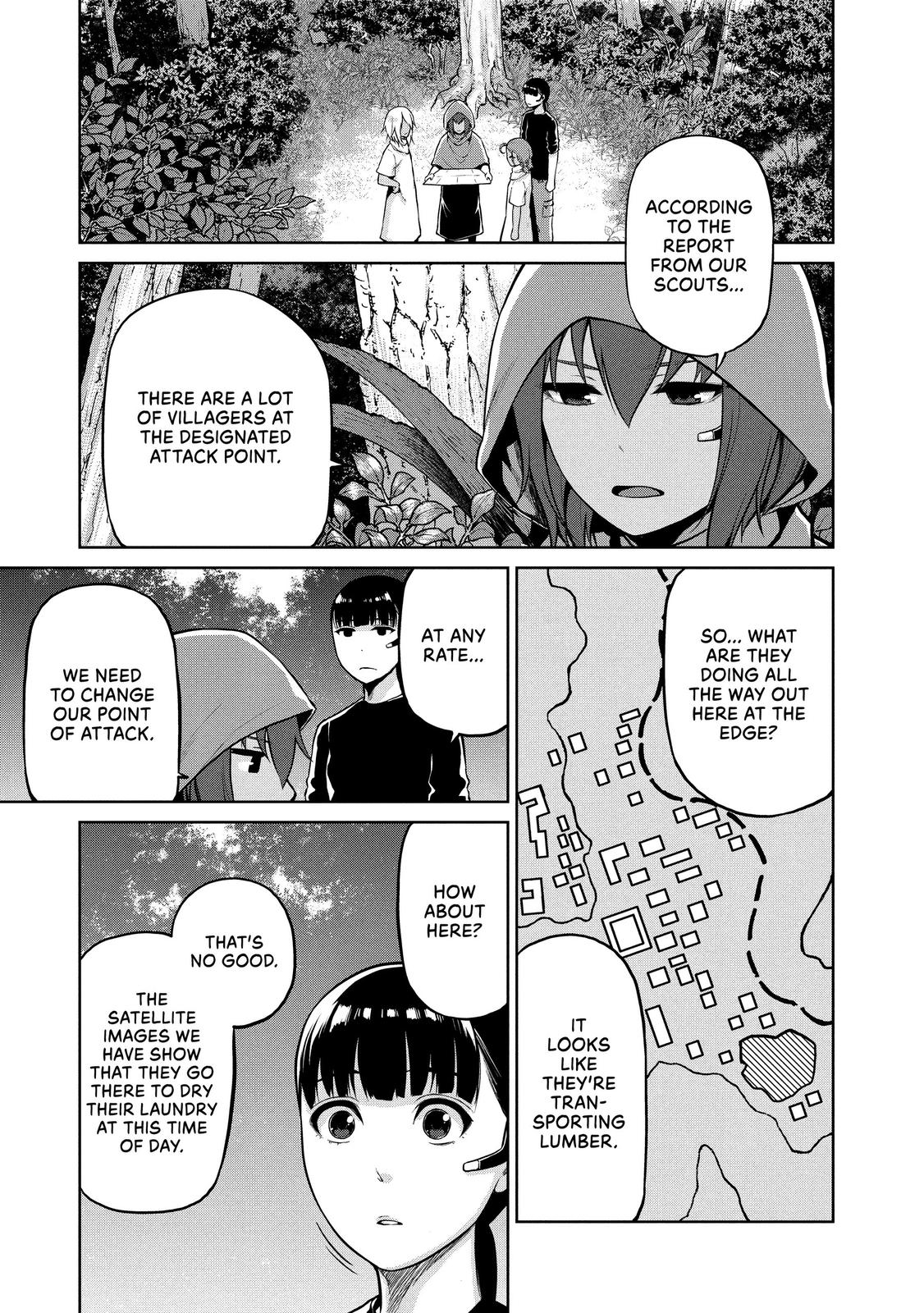 Marginal Operation Chapter 66 page 15 - Chapter 66