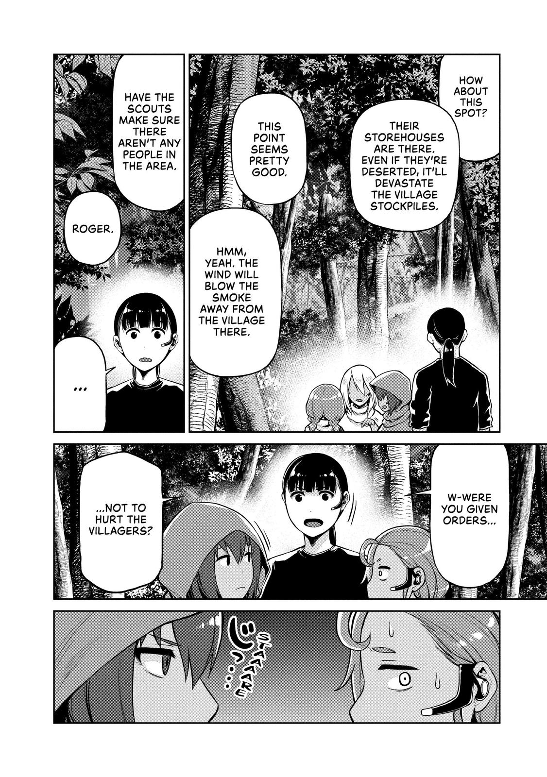Marginal Operation Chapter 66 page 16 - Chapter 66