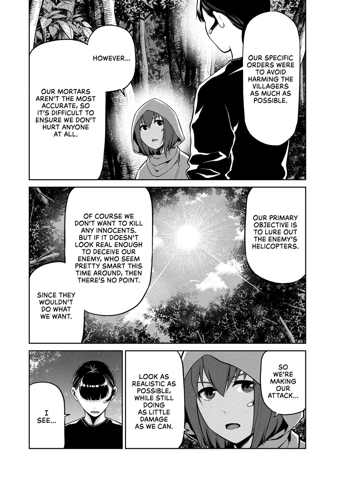Marginal Operation Chapter 66 page 17 - Chapter 66