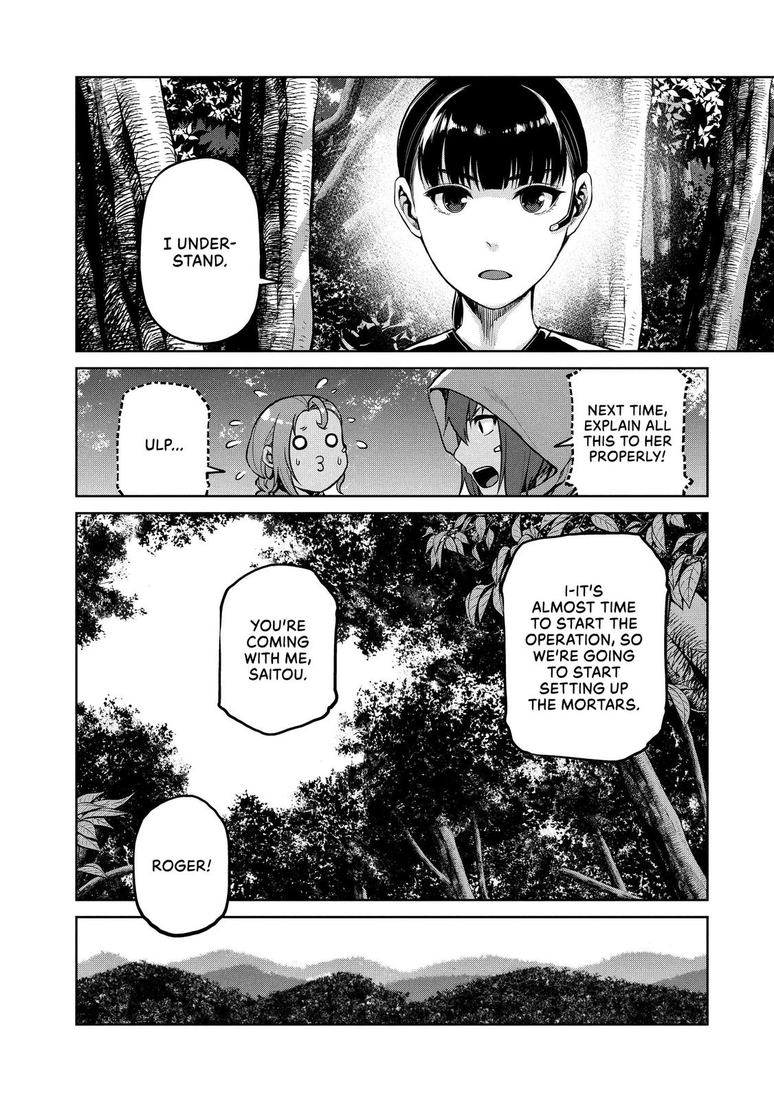 Marginal Operation Chapter 66 page 18 - Chapter 66