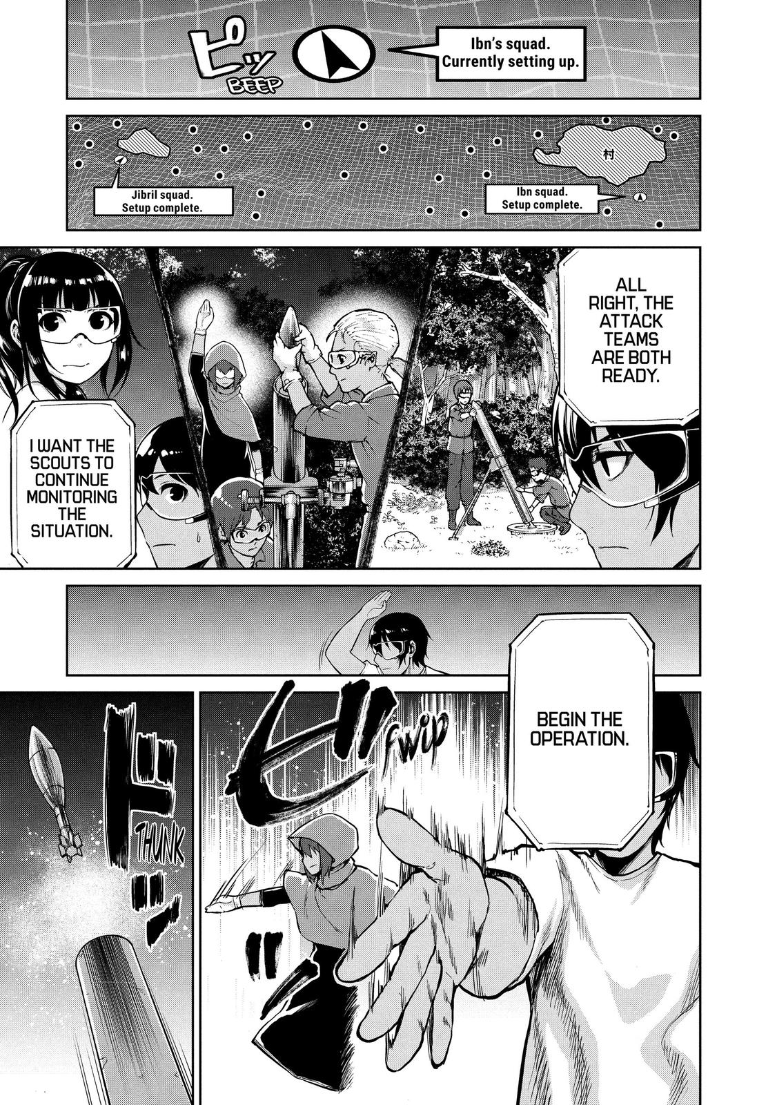 Marginal Operation Chapter 66 page 19 - Chapter 66