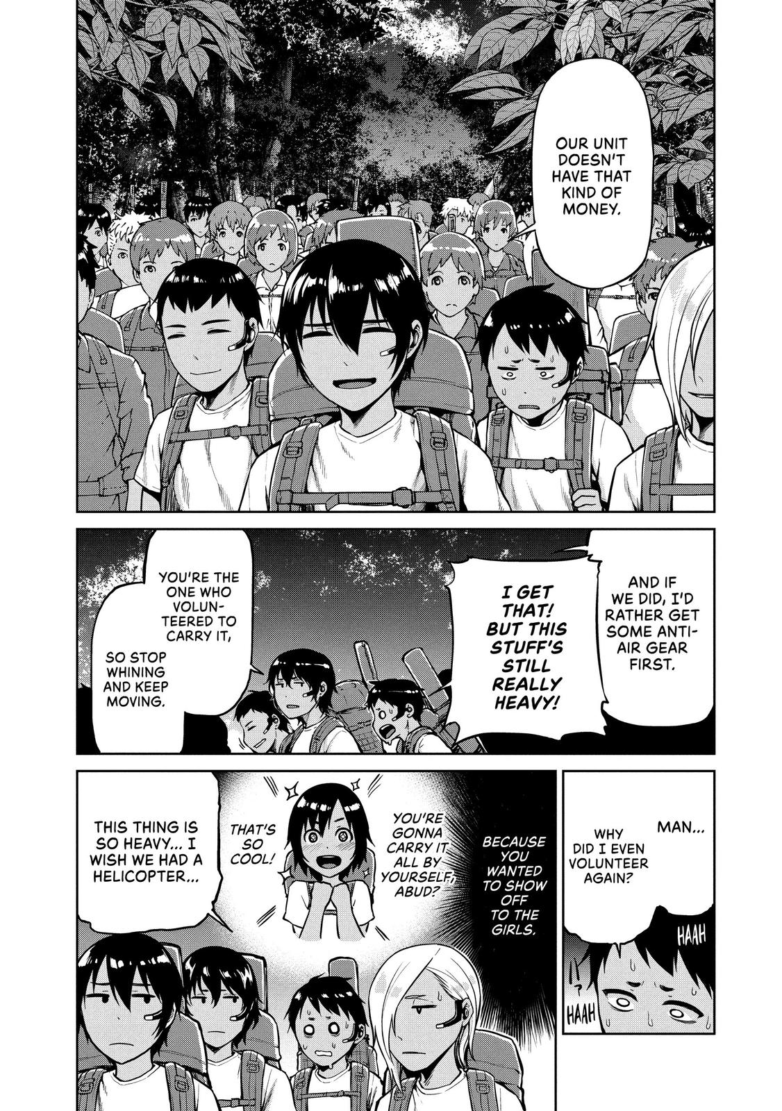 Marginal Operation Chapter 66 page 2 - Chapter 66