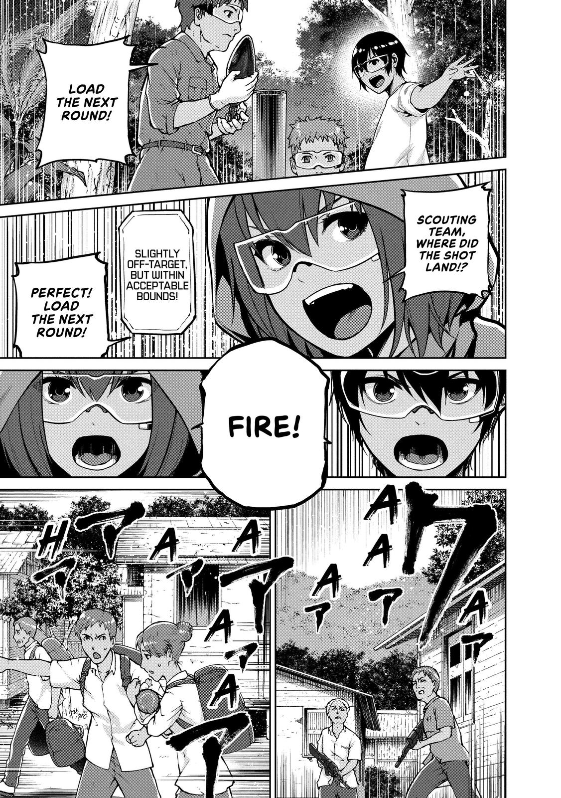 Marginal Operation Chapter 66 page 21 - Chapter 66
