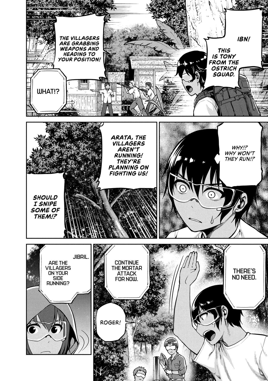 Marginal Operation Chapter 66 page 22 - Chapter 66