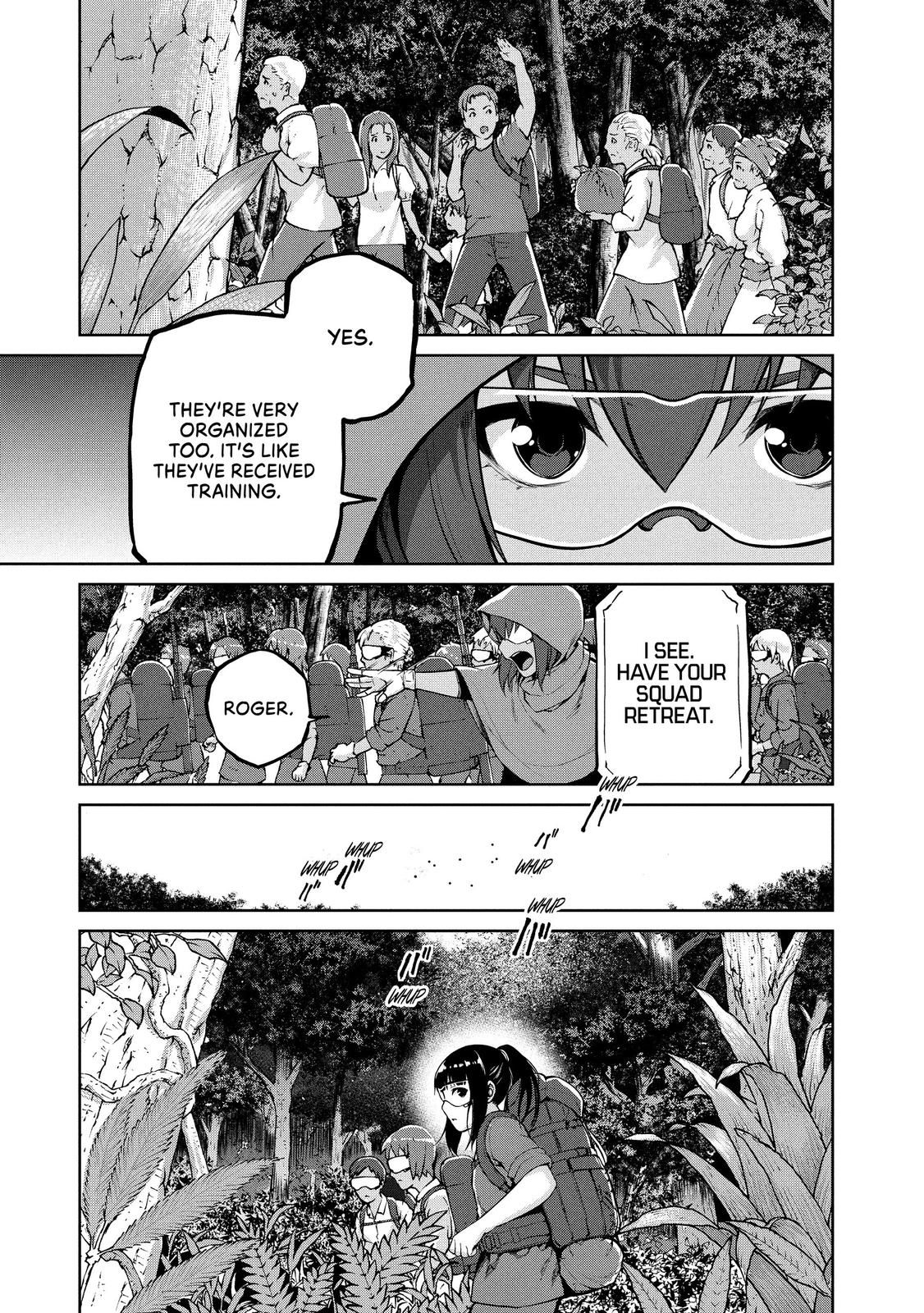 Marginal Operation Chapter 66 page 23 - Chapter 66