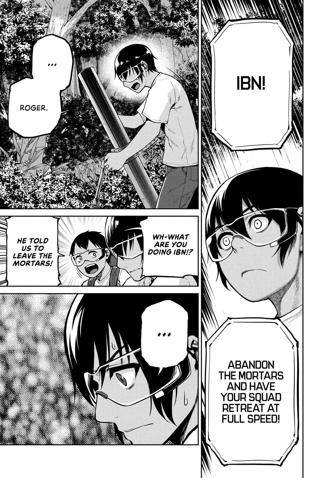 Marginal Operation Chapter 66 page 25 - Chapter 66
