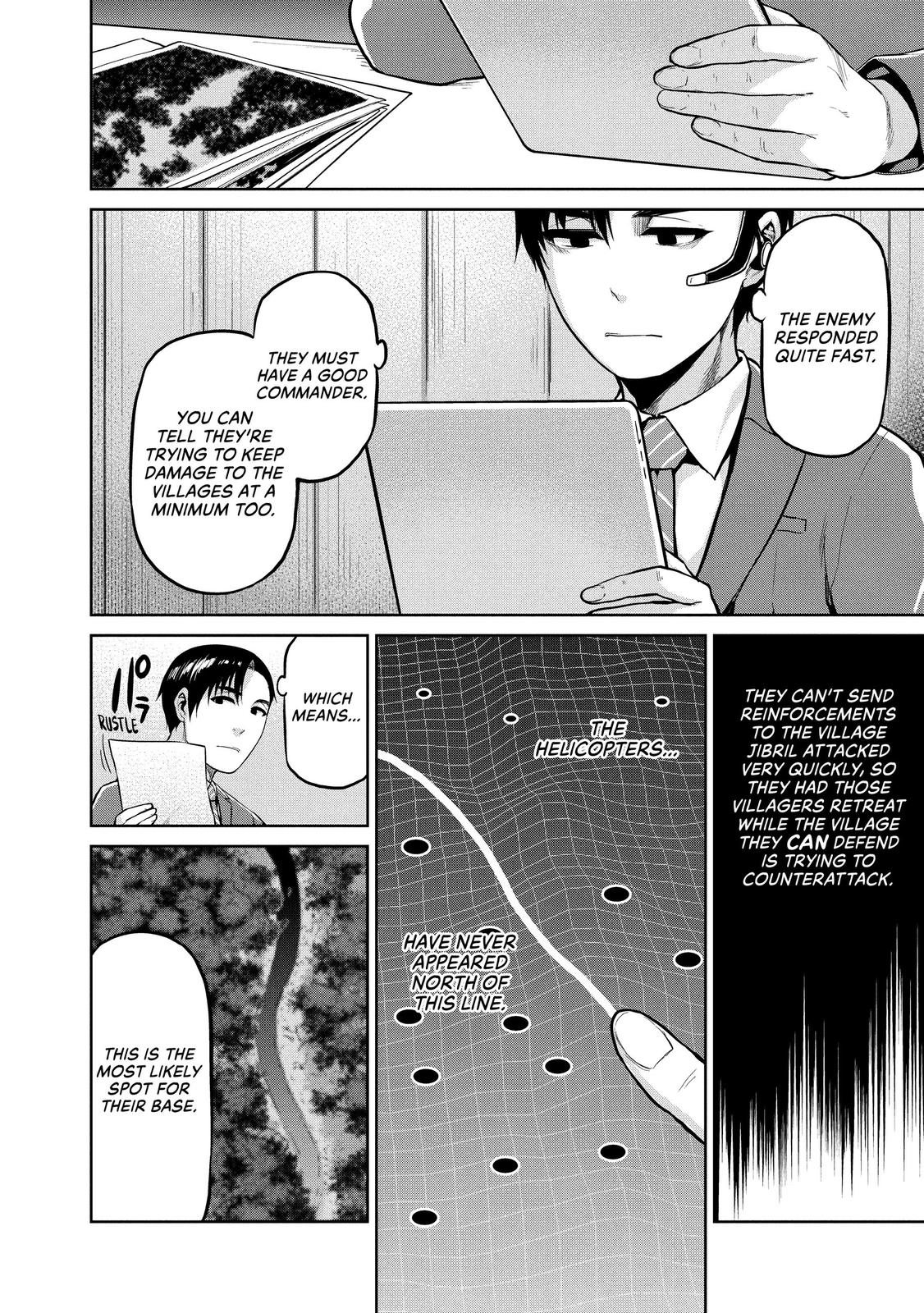 Marginal Operation Chapter 66 page 26 - Chapter 66