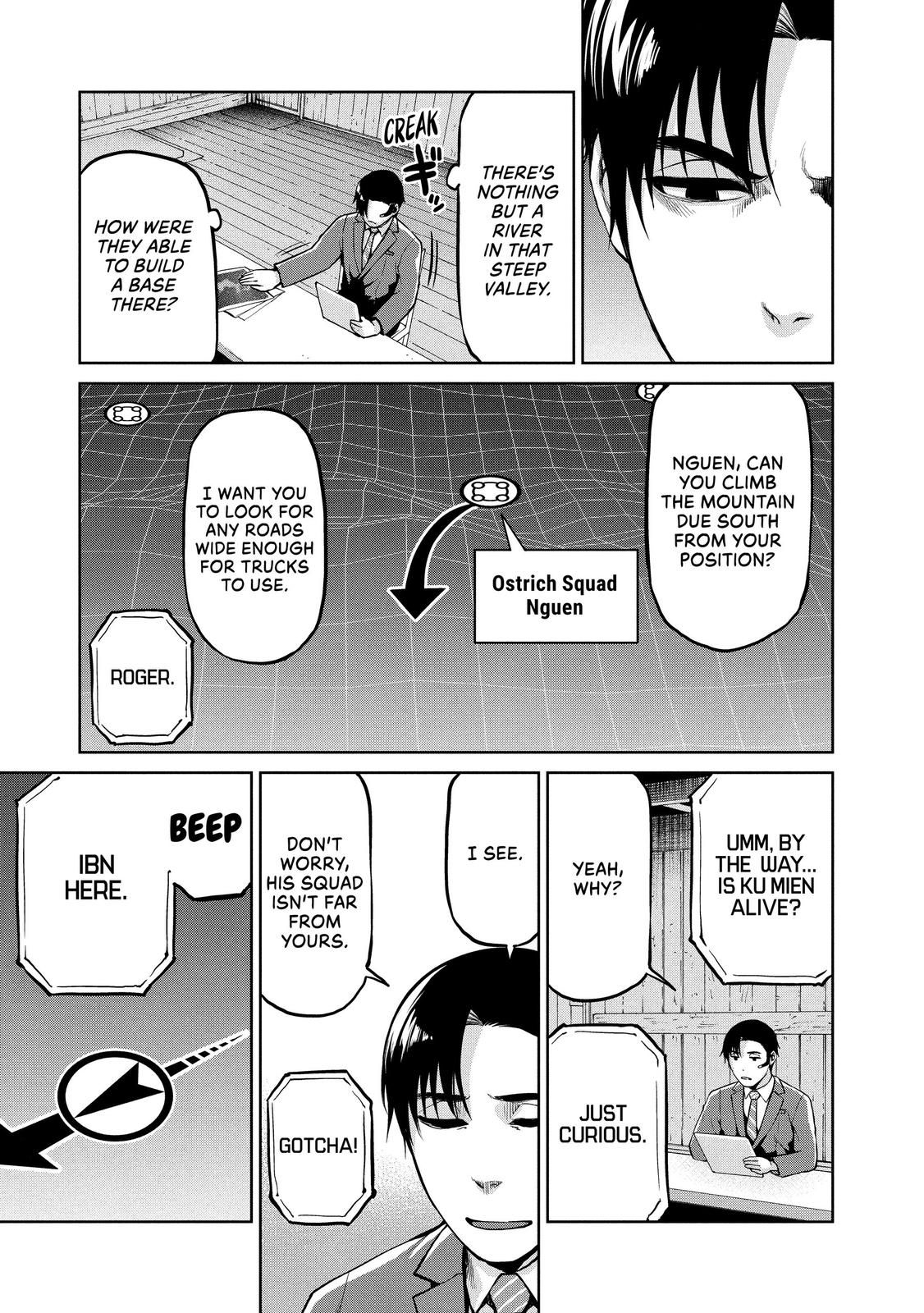 Marginal Operation Chapter 66 page 27 - Chapter 66