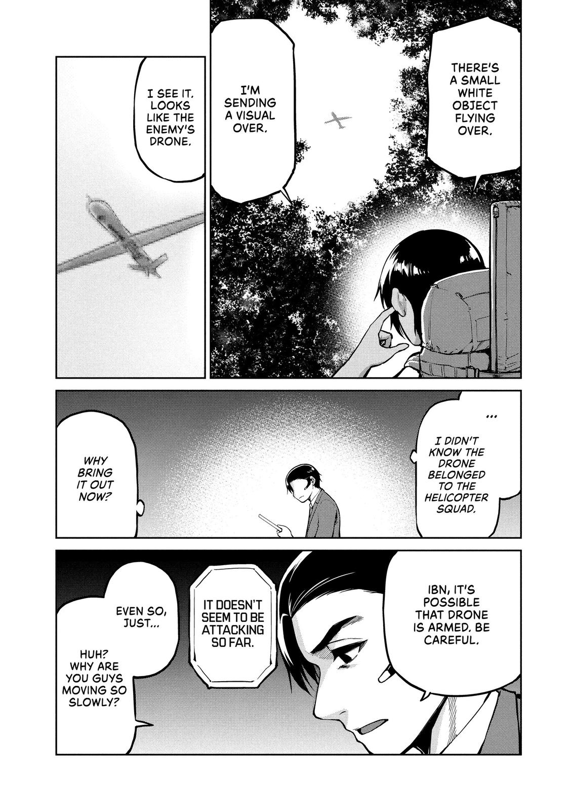 Marginal Operation Chapter 66 page 28 - Chapter 66